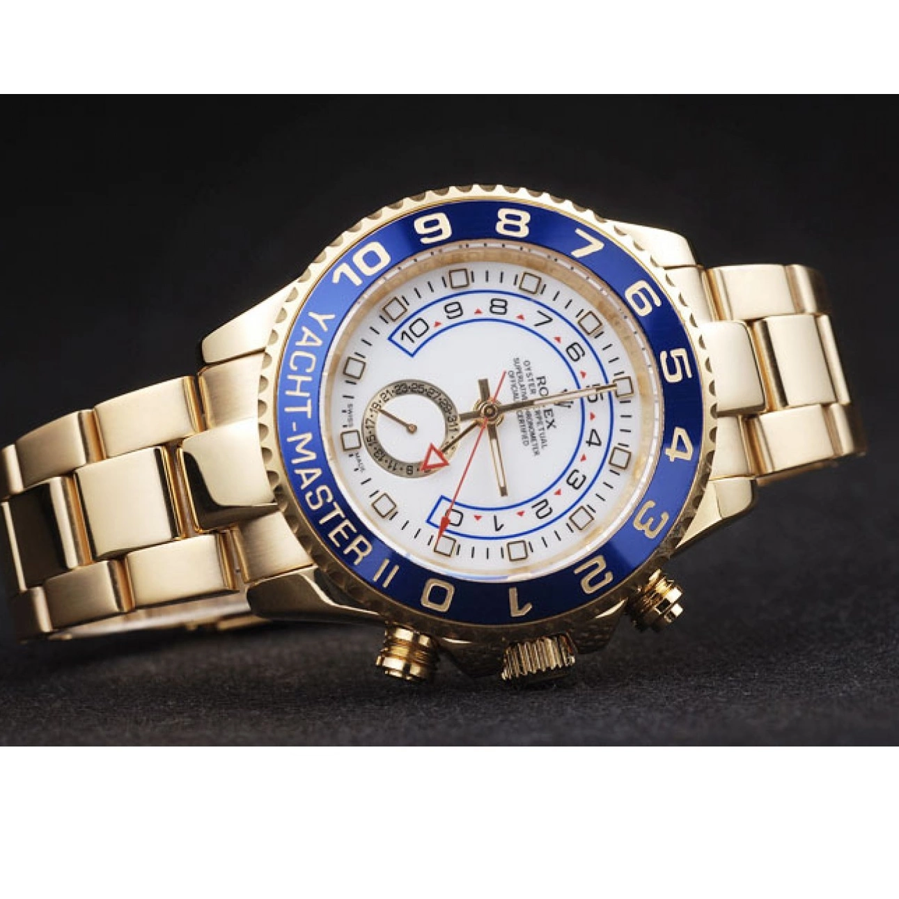 Aaa replica watch Rolex II-rl237 Yacht-Master 0730